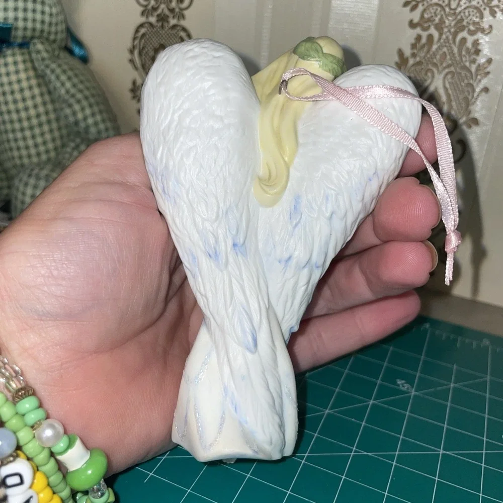 Set 4 Hallmark Angel Ornaments | 2000 2003 2005 2007 | Clean Perfect